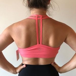 Beyond Yoga Strapped in Bra